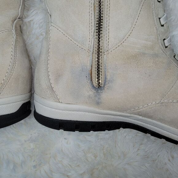Helly Hansen Eir 2 suede snow boots size 7.5 US EU 38.5 - Picture 8 of 14